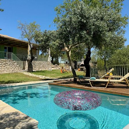 Villa Kodria Alexandros Buitenkant foto