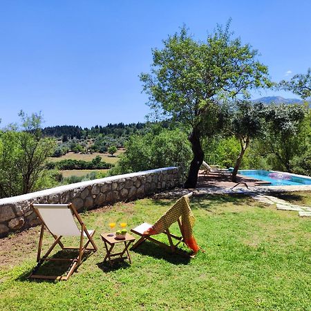 Villa Kodria Alexandros Buitenkant foto