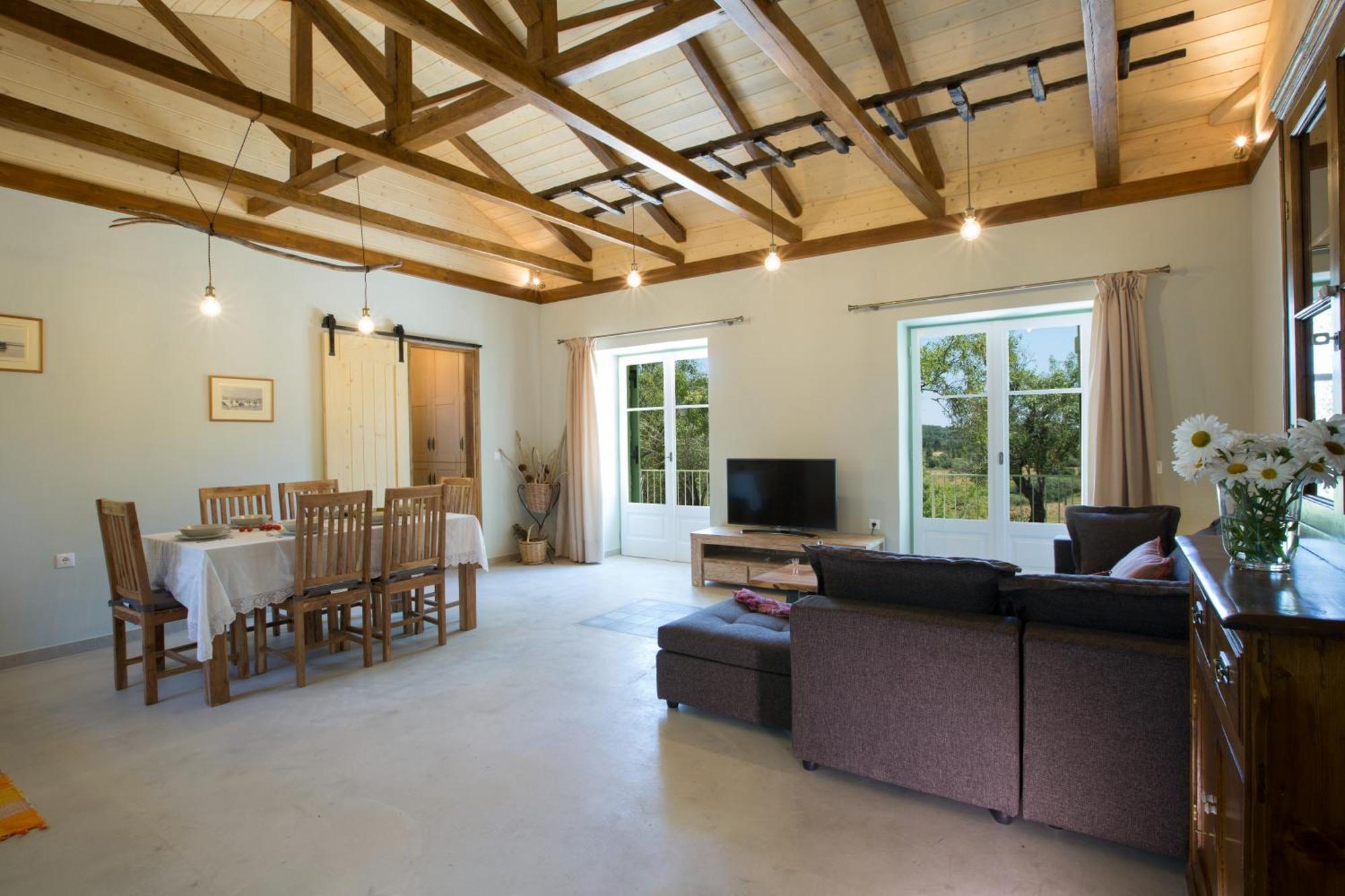 Villa Kodria Alexandros Buitenkant foto