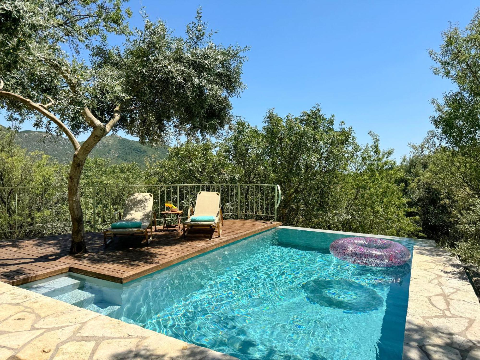 Villa Kodria Alexandros Buitenkant foto