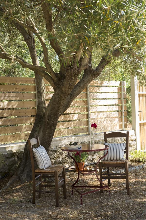 Villa Kodria Alexandros Buitenkant foto