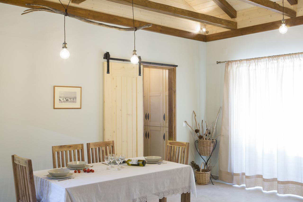Villa Kodria Alexandros Buitenkant foto