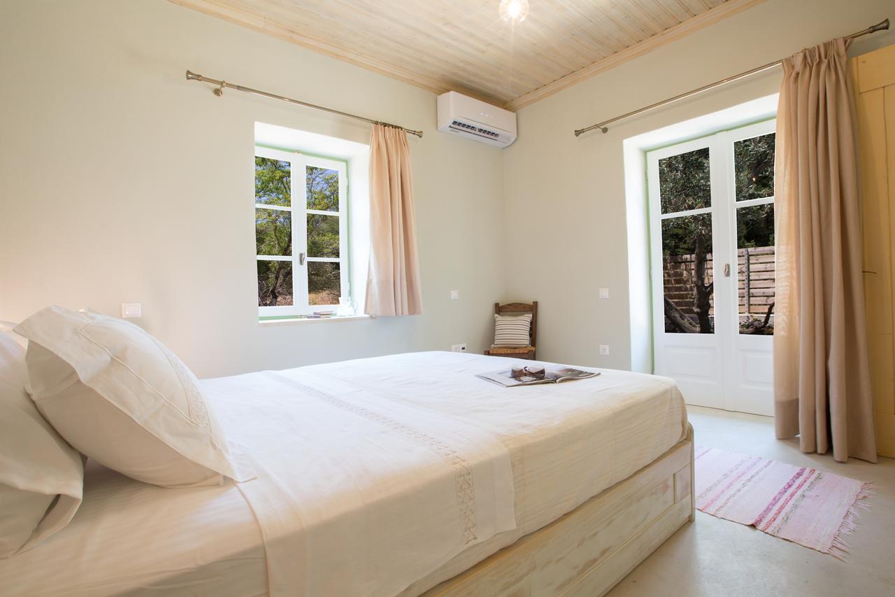 Villa Kodria Alexandros Buitenkant foto