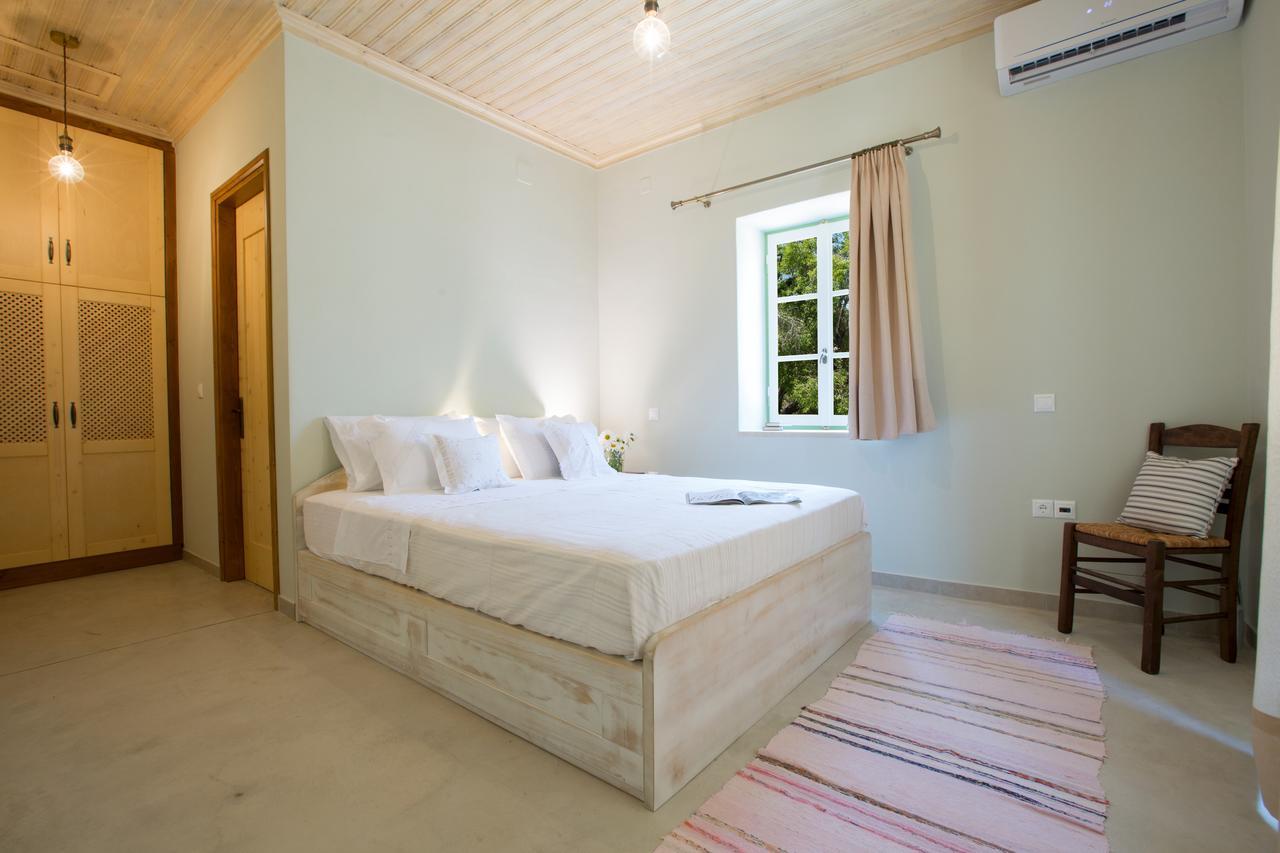 Villa Kodria Alexandros Buitenkant foto