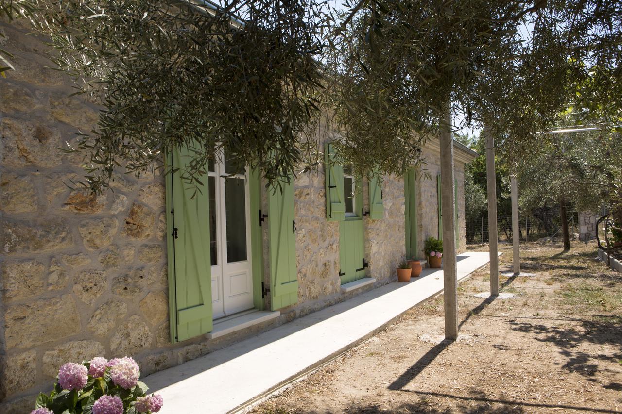 Villa Kodria Alexandros Buitenkant foto