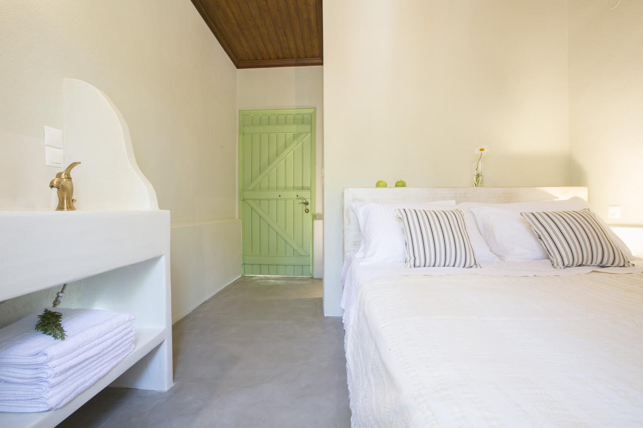 Villa Kodria Alexandros Buitenkant foto