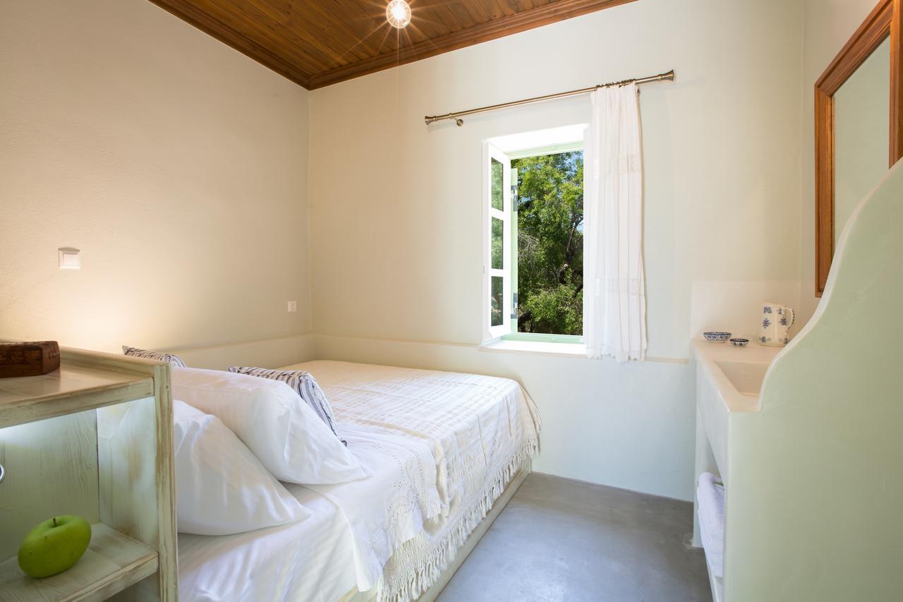 Villa Kodria Alexandros Buitenkant foto